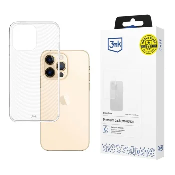 3Mk Protection Armor Case vāciņš iPhone 13 Pro Caurspīdīgs