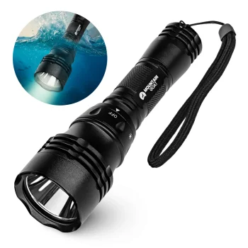 LED niršanas lukturis Mountain Goat L02