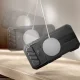 Чехол Tech-Protect Kevlar MagSafe для iPhone 17 Air, черный