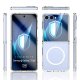 Чехол 3mk Armor MagCase для Samsung Galaxy Z Flip 7 Прозрачный