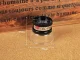 Pulksteņmeistara un juveliera lupa acij 15x 22 mm, melna