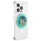 Popsockets 2 Bulbasaur satvērējs un tālruņa statīvs ar MagSafe