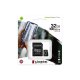 Kingston Memory Card microSDXC Canvas Select Plus (32GB | Class 10 | UHS-I | 100 MB/s)
