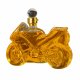 Motorcycle Whiskey Decanter Unique Gift for Men Dad Biker Bourbon Lover