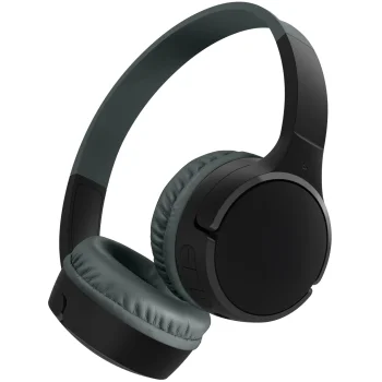 Беспроводные наушники для детей Belkin SoundForm Mini Черные