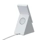 Choetech T600 15W 3-в-1 индукционная зарядная станция – белая
