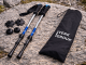 Nordic Walking and Trekking Poles Verk Group with Cover, Silver