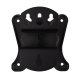 Maclean MC-415 TV un monitora sienas stiprinājums, 13-32\", 30kg, melns