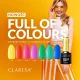 Гель-лак Claresa Full of Colours 5, 5 г