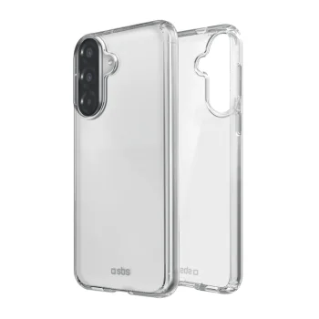SBS Skinny Cover vāciņš Samsung Galaxy A37, caurspīdīgs