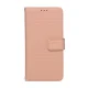 Atverams maciņš TFO Smart Triangle priekš Honor 600 / 600 Pro, rozā