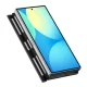 Spigen AirSkin Aramid MagFit vāciņš priekš Samsung Galaxy Z Fold 8 Ultra, melns