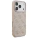 Guess 4G Classic vāciņš iPhone 17 Pro, Rozā