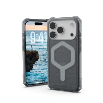 UAG Essential Armor MagSafe vāciņš iPhone 17 Pro telefonam – pelēks | Phone Case Cover