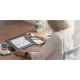 Alogic Clarity Active Stylus Pencil 2. paaudzes irbulis ALASS2 Melns