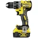 Akumulatora urbjmašīna-skrūvgriezis DeWalt DCD791P2-QW 18V (2x 5,0 Ah)