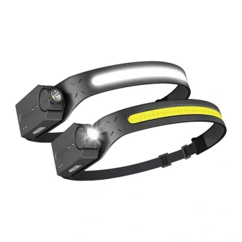 Налобный фонарь LEPRO 320019-2, 2 шт.