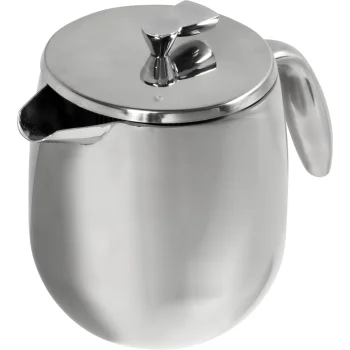 Френч-пресс Bodum COLUMBIA 0.5 л (4 чашки) серебристый