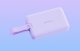 Magnetic Powerbank Romoss WMS10 10000mAh 20W Purple