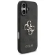 Guess 4G Strap 4G Classic Logo vāciņš Apple iPhone 17, melns