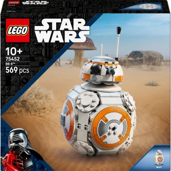 Конструктор LEGO Star Wars 75452 BB-8 Astromech Droid