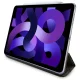 Чехол-книжка Guess Magnetic 4G Big Logo для iPad Air 11\" 2024, коричневый