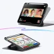ESR Flip Hybrid atverams vāciņš iPad 10.9\" (10. paaudze) / 11\" (11. paaudze), melns