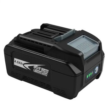 Аккумулятор Extra Digital для Makita BL4040, 40V, 4Ah, Li-ion