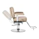 Friziera krēsls Omega Astra Plus, bēšs