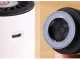 Electric Vacuum Sealer Pump for Food Storage and Sous Vide Bags, Rechargeable