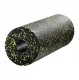 4FIZJO EPP Masāžas Rullis 45 cm Melns/Dzeltens