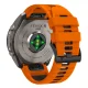 Ремешок Tech-Protect Iconband Pro для Garmin Fenix (51 мм), оранжево-чёрный