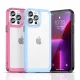 Чехол для iPhone 12 Pro Max Outer Space Case с TPU-рамкой, красный