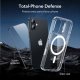 Комплект ESR Classic Hybrid MagSafe чехол и защитное стекло для iPhone 17,...