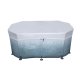 Bestway 6002N aukstuma vanna / muca, 431 L
