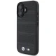 BMW чехол для iPhone 16 M Perforated And Stitched Line MagSafe, черный