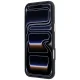 Guess Perforated 4G MagSafe vāciņš iPhone 17 Pro Max / 18 Pro Max, rozā