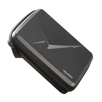 Telesin EVA uzglabāšanas soma DJI Action 3/4/5 kamerai, L izmērs