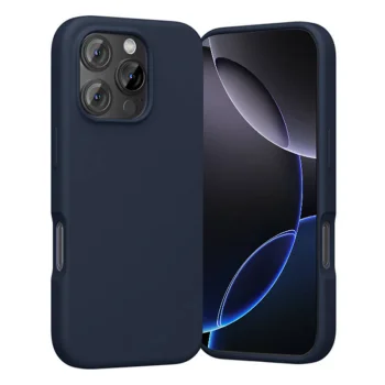 Чехол Vention KUHL0-40 для iPhone 16 Pro Max MagSafe, синий
