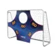 Neo-Sport Futbola Vārtu Precizitātes Tīkls 215x150 cm - Treniņu Palīgs