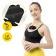 Гелевые электроды для электростимуляции 4Fizjo Combo LITE, 2 шт., черные