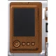 Камера моментальной печати Fujifilm instax mini evo Type C, коричневая