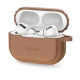 Чехол Tech-Protect для Apple AirPods Pro 1 / 2 Silicone Rope, коричневый
