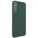 Чехол Nillkin Super Frosted Shield Pro для Samsung Galaxy S22 - зеленый
