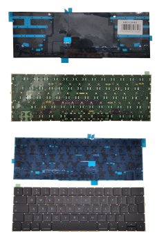 Apple MacBook Pro 13" / 15" (2018) Keyboard A1989 A1990, UK
