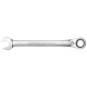 GEDORE red Ratchet Combination Spanner Set 8-19 mm, 16-Piece