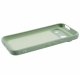 Google Pixel 9 Soft Silicone Anti-Scratch Protective Case Cover, Green | Чехол для Телефона Кабура