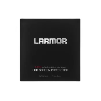 GGS Larmor LCD Screen Protector for Sony a5000 / a5100 / a6000 / a6300 / a6400 / a6600