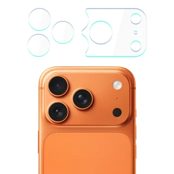 3Mk Lens Protection™ kameras aizsargstikls iPhone 17 Pro