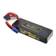 Gens Ace G-Tech LiPo akumulators 5300mAh 7.4V 100C 2S1P EC5